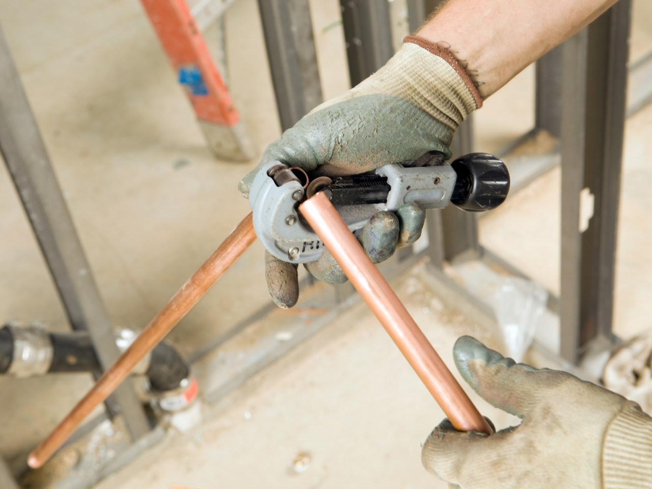 Commercial Pipe Work Melbourne