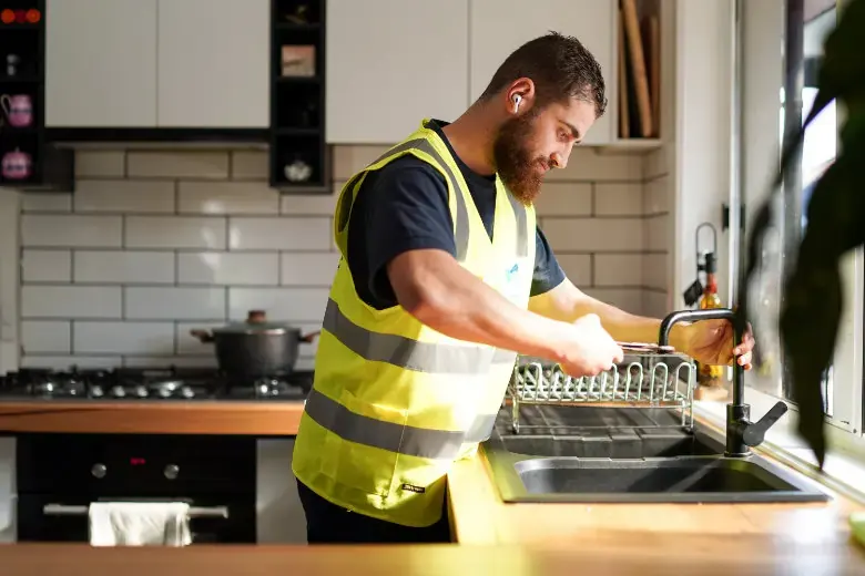 MPM Kitchen Plumber