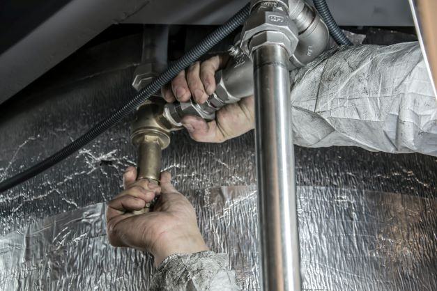 Commercial Plumber Melbourne