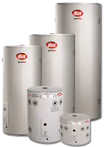 storage tank hot water systems