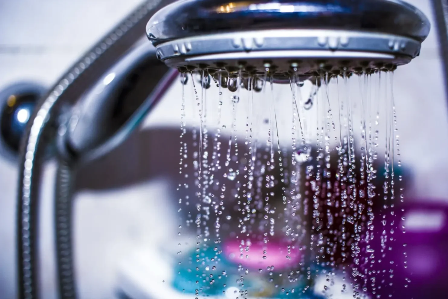 shower
