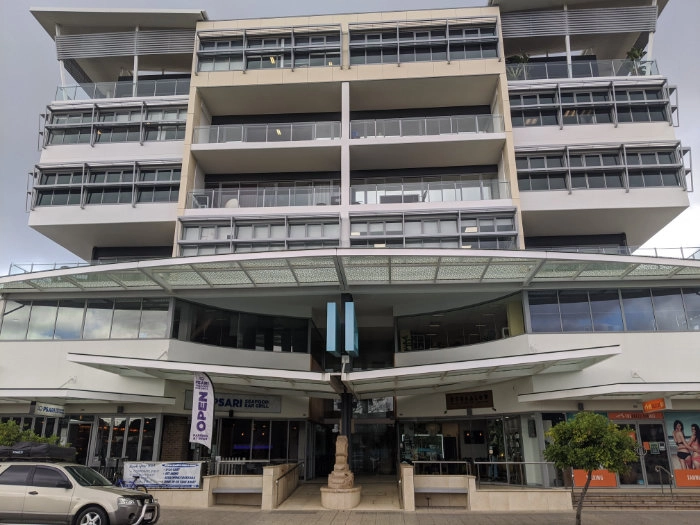 Smartyr Offices Mooloolaba