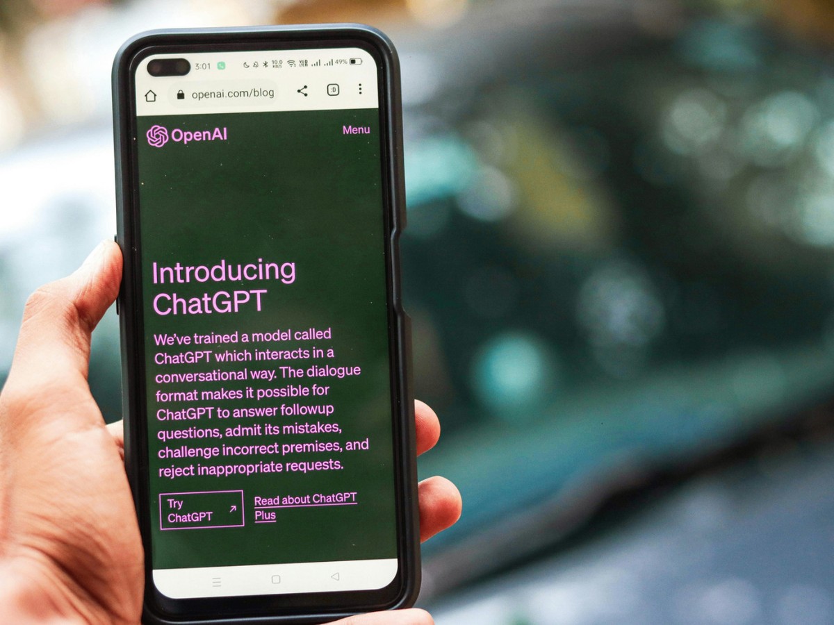 Open AI introducing ChatGPT