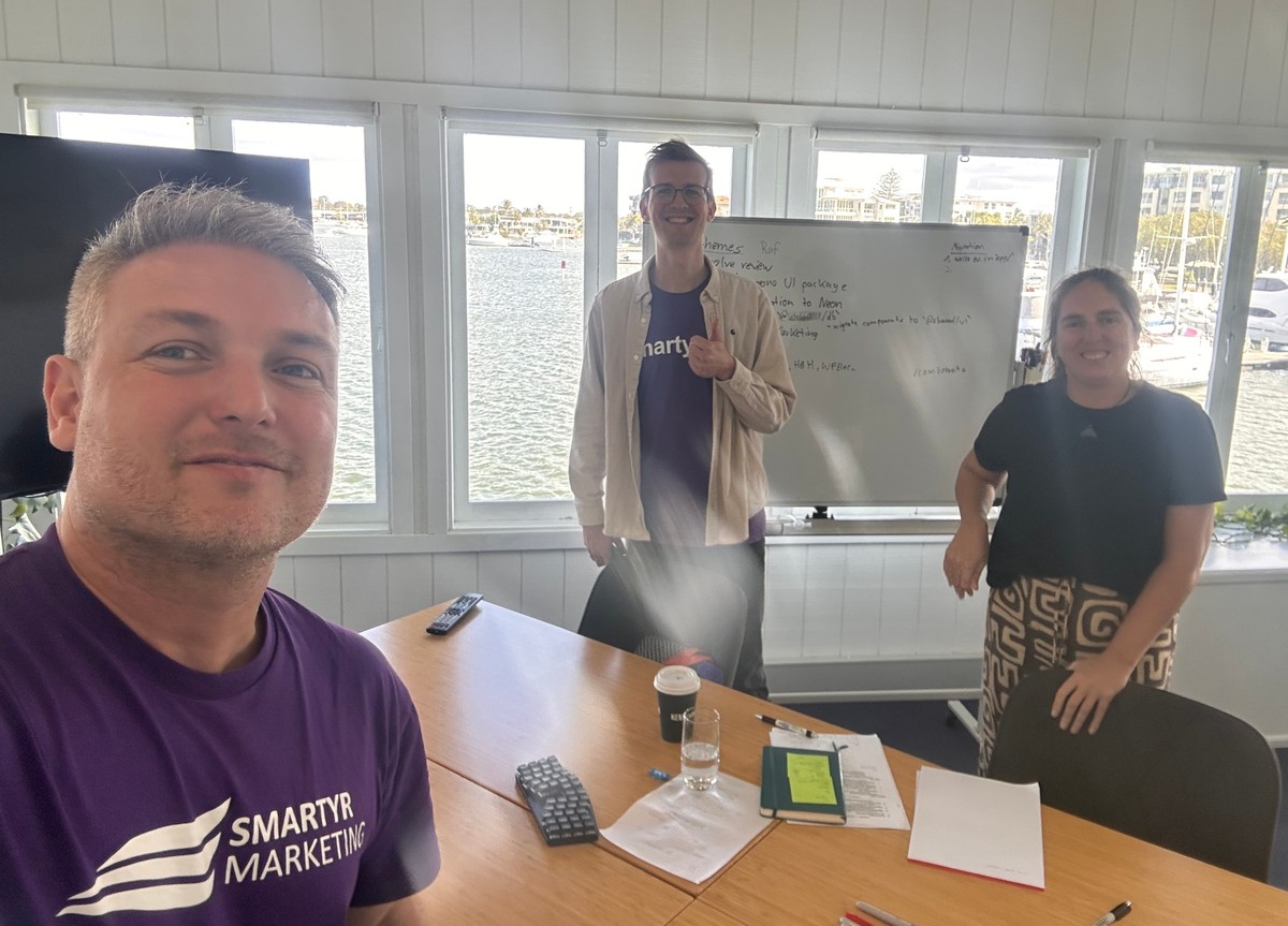 SMARTYR Development Team