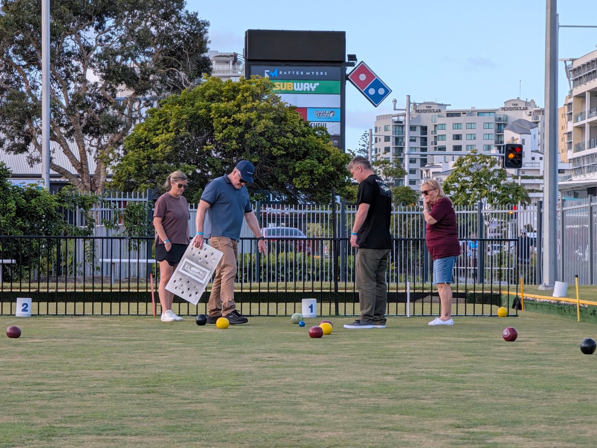 The Smartyr Marketing Team Social (Mooloolaba Bowls)