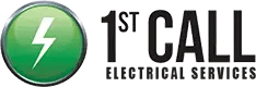1st Call Electrical logo