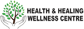 Health & Healing Wellness Centre logo