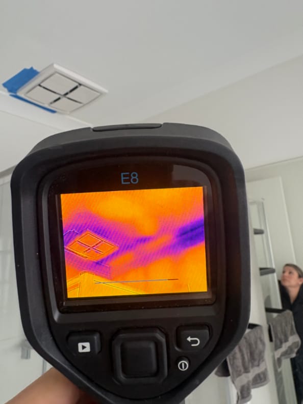 Armadale Leak detection