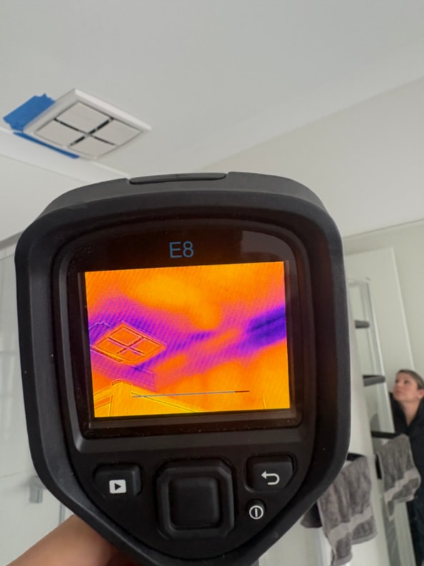 Armadale Leak detection